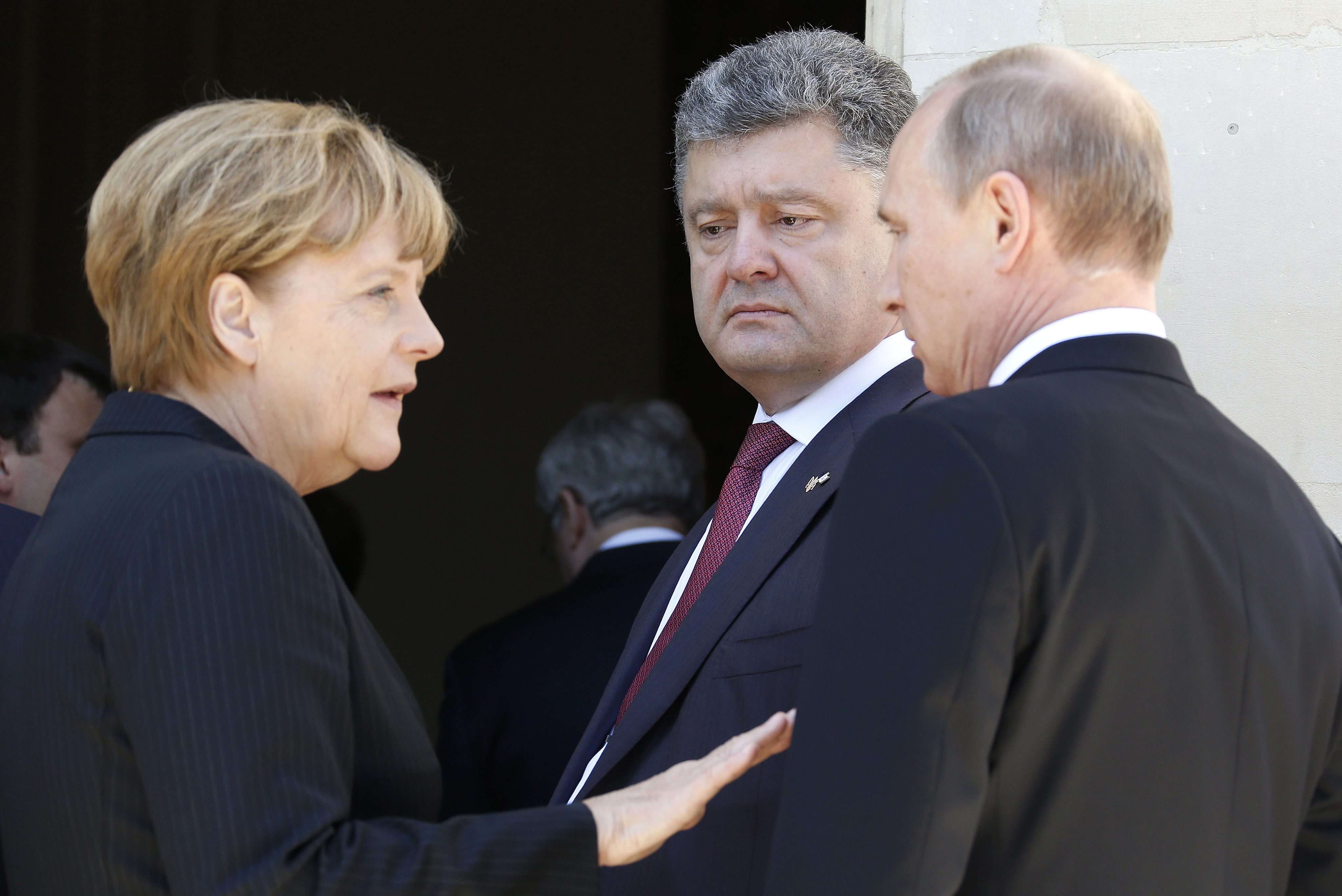 Ukraine-Konflikt: Putin zeigt sich unnachgiebig