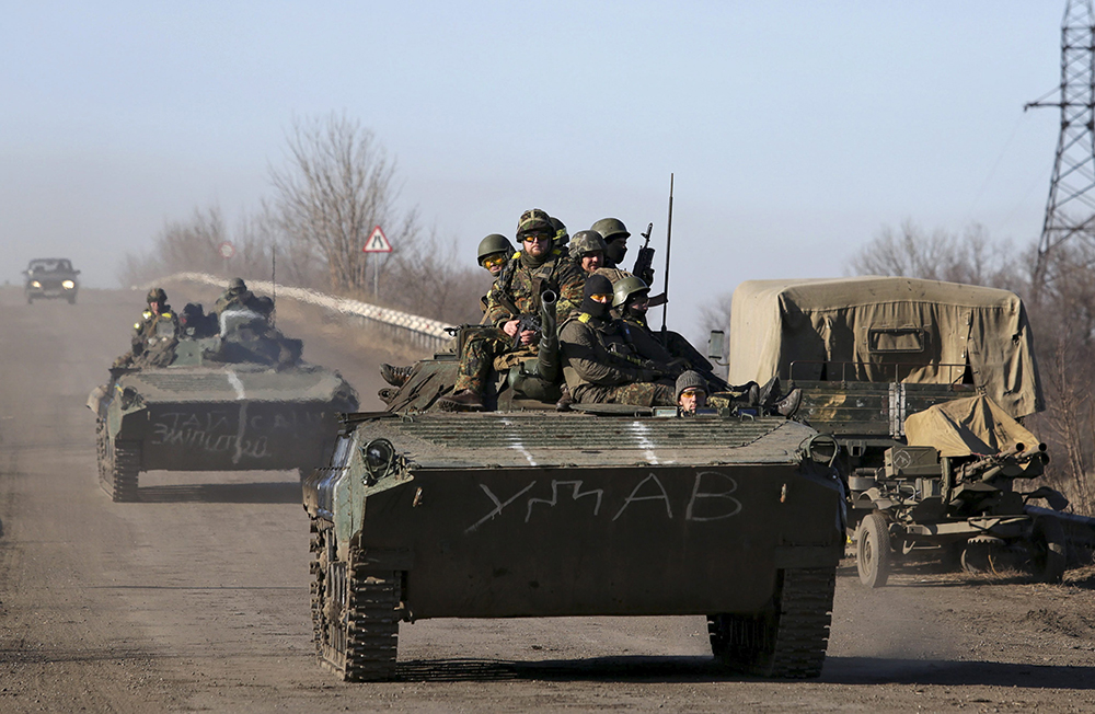 Ukraine: Rebellen und Militär tauschen Gefangene aus