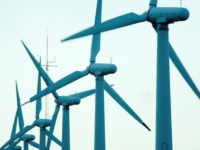 Erneuerbare Energien in Deutschland seit 2000 vervierfacht