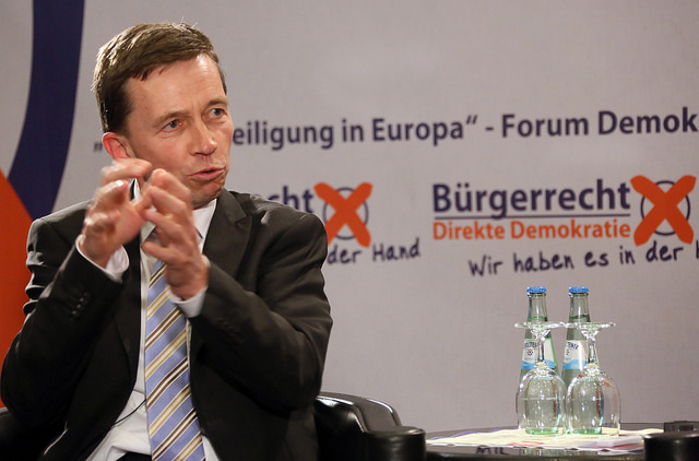 Lucke: AfD steht nicht vor Spaltung