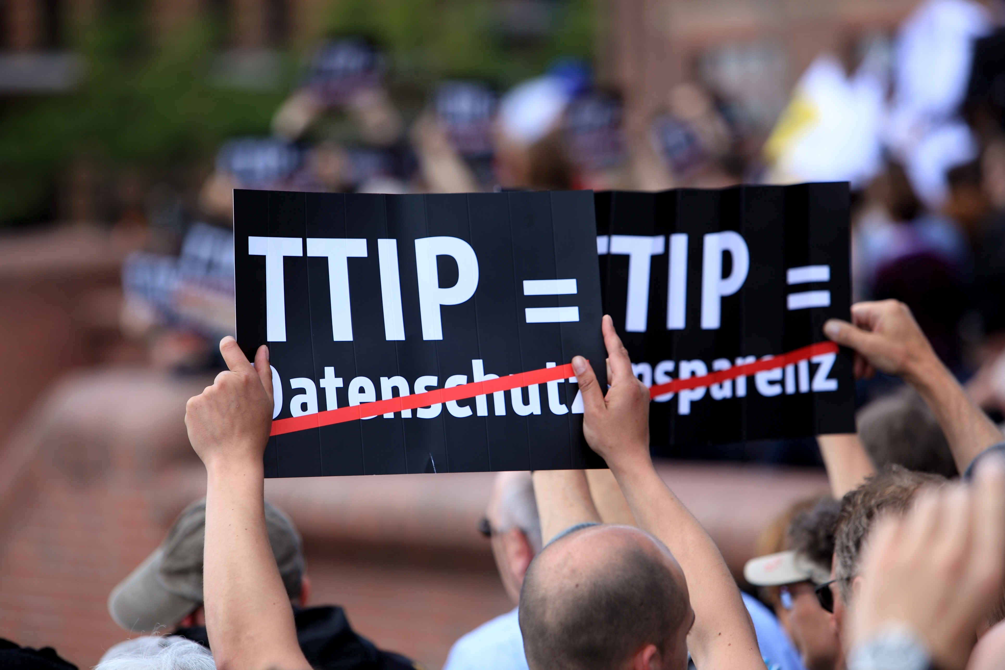 TTIP: Die Mehrheit der Österreicher ist dagegen