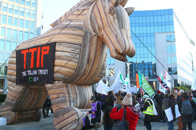 BDI korrigiert Angaben zu TTIP auf eigener Homepage