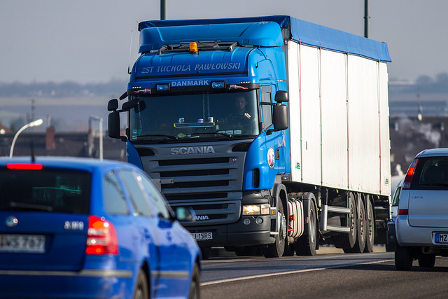EU-Kommission will Ruhezeiten von LKW-Fahrern flexibilisieren