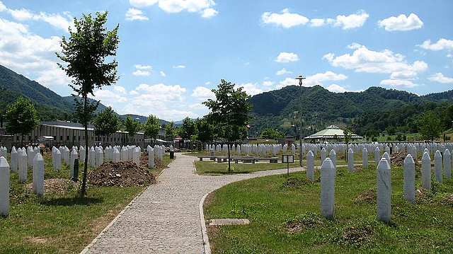 Erstmals Festnahmen in Serbien wegen Massaker von Srebrenica