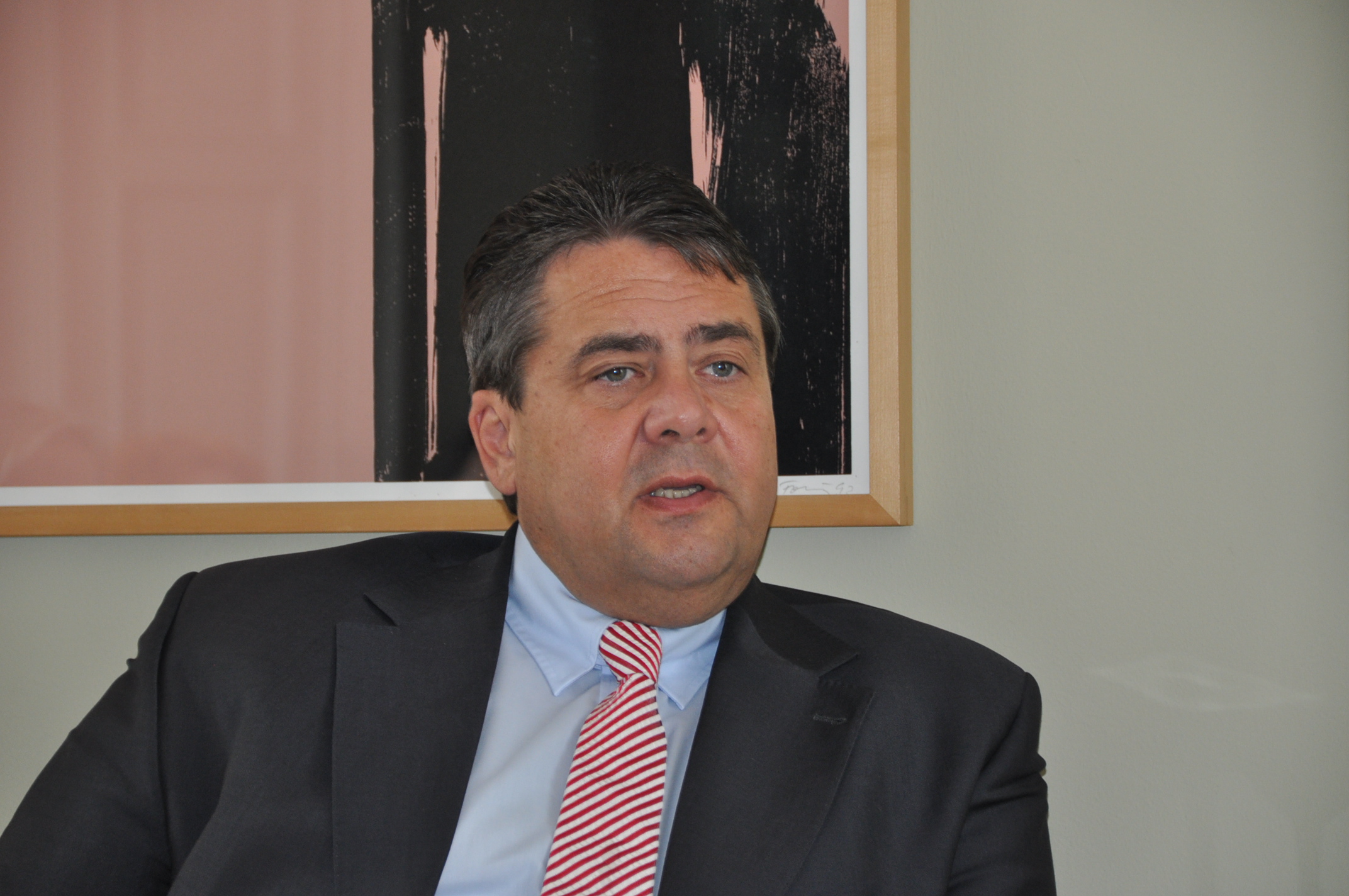 Gabriel drängt EU zur Reform des Emissionshandels