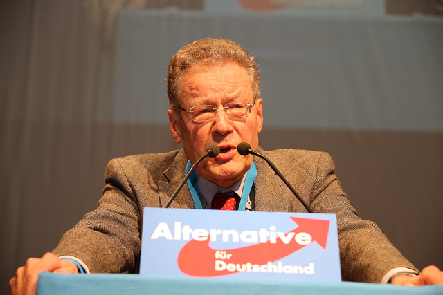 AfD gründet Erasmus-Stiftung