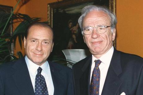 Murdoch und Berlusconi verkünden Übernahme von EURACTIV und Roll Call