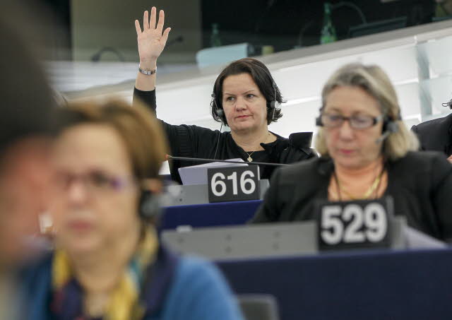 Europaparlament fordert härtere Gangart gegen Betrug mit EU-Fördergeldern
