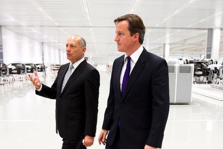 David Cameron will die britischen Beziehungen zur EU neu verhandeln. Foto: [Department for Business, Innovation and Skills/Flickr]