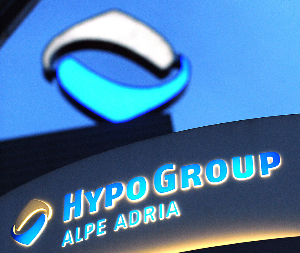 "Bad Bank": Hypo Alpe Adria stoppt Schuldenzahlungen