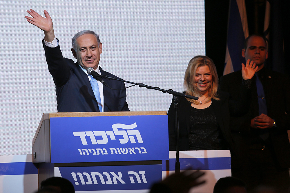 Wahlen in Israel: Netanjahu siegt