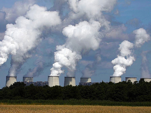Umweltbundesamt: Deutschlands CO2-Ausstoß sinkt deutlich