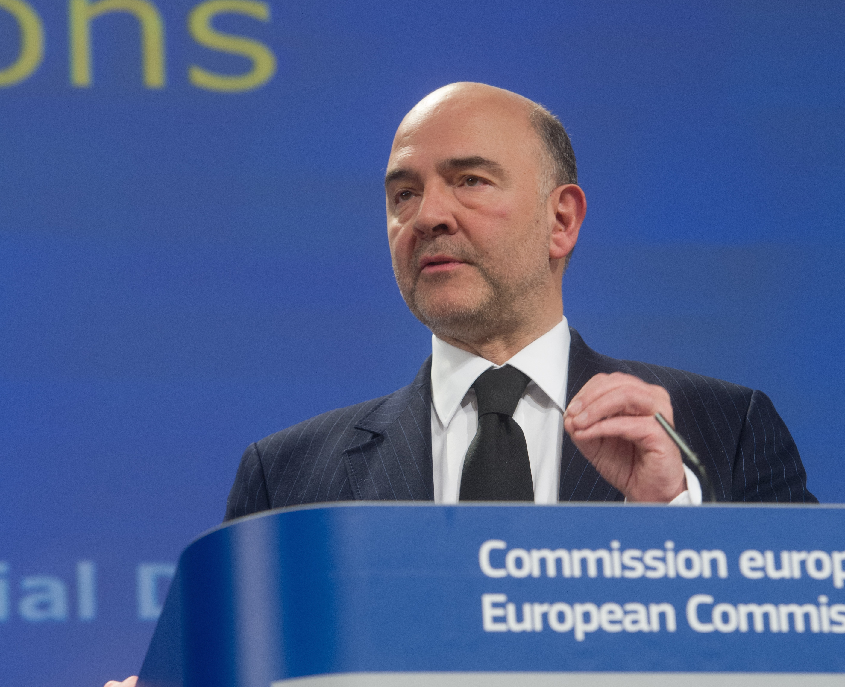 Nach Luxleaks: Moscovici präsentiert "Transparenz-Paket" gegen Steuerflucht