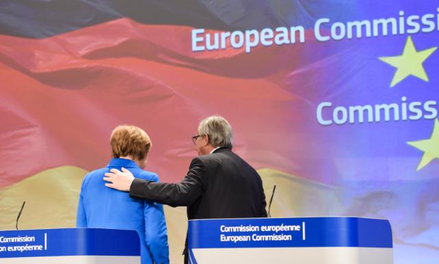 Merkel will TTIP-Verhandlungen bis Jahresende abschließen