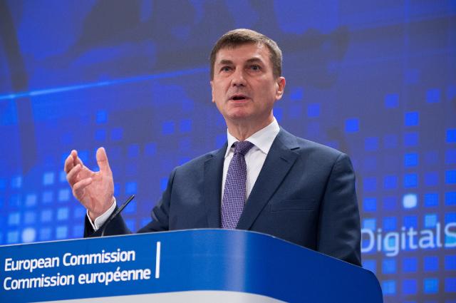 Ansip will "Geoblocking" bei Internet-Nutzung in der EU abschaffen