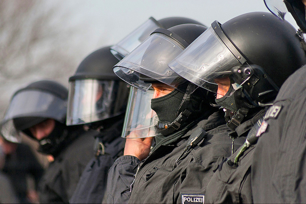 Nach Blockupy-Protesten: Bundesländer fordern Grenzkontrollen bei G7-Gipfel