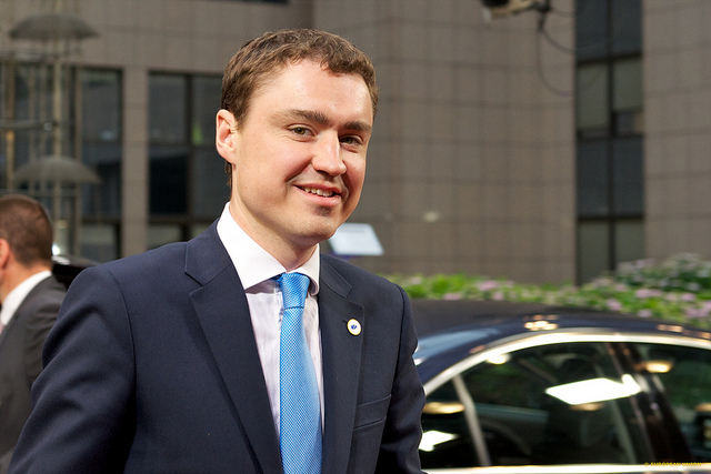 Nach Brexit-Votum: Estland übernimmt Großbritanniens EU-Ratspräsidentschaft 2017
