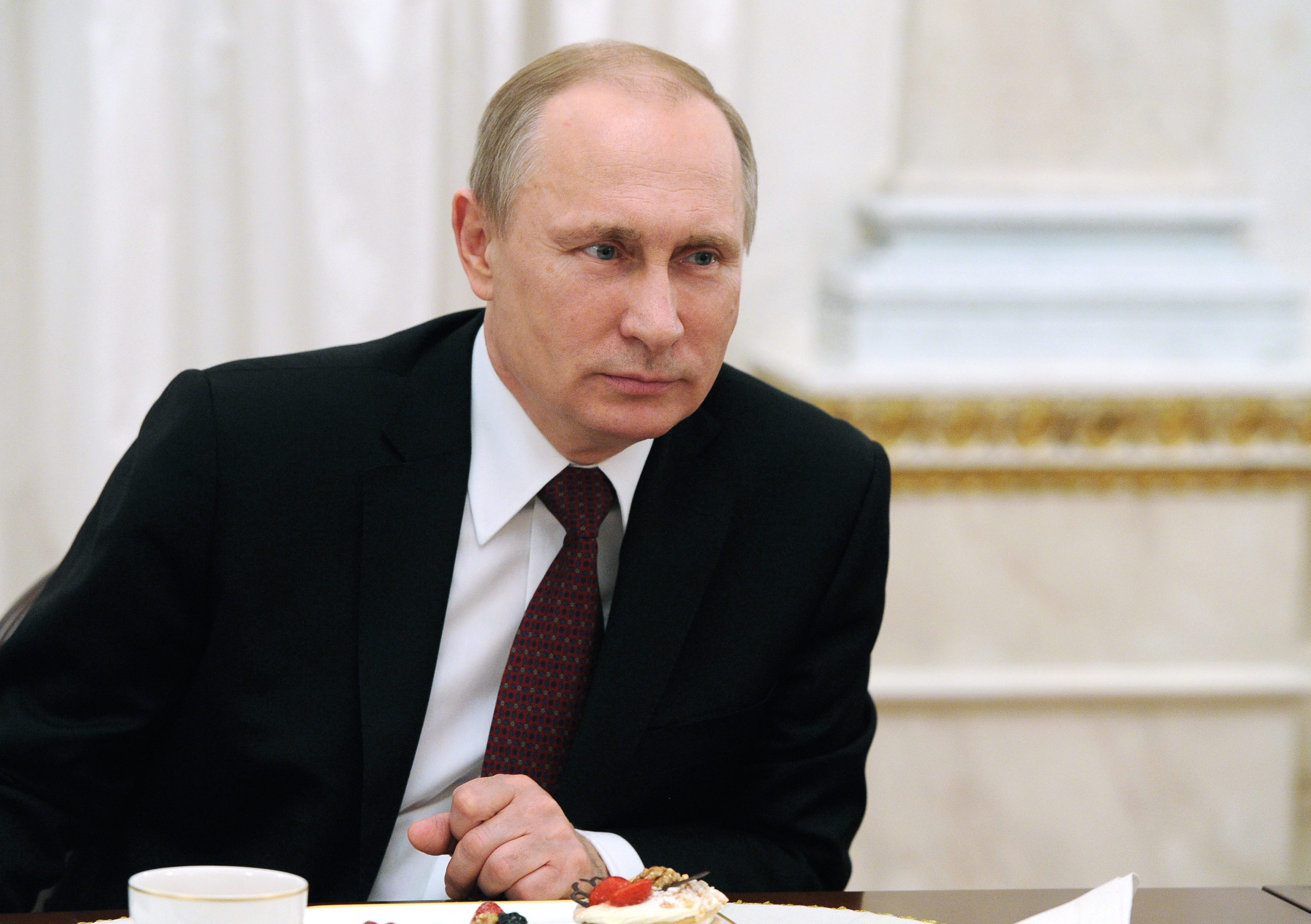 Putin ließ schon vor Krim-Referendum Annexionspläne ausarbeiten