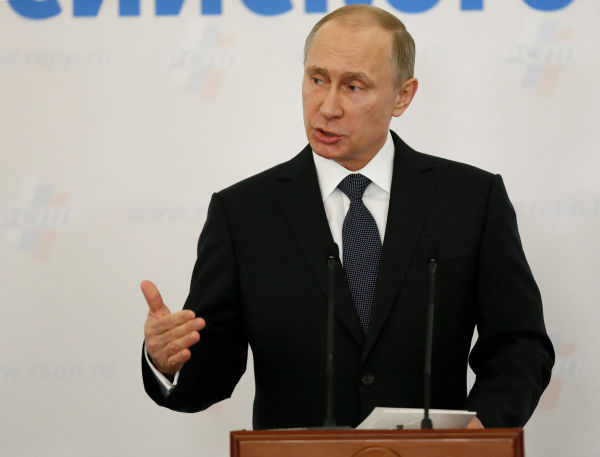 Putin ist nicht Russland