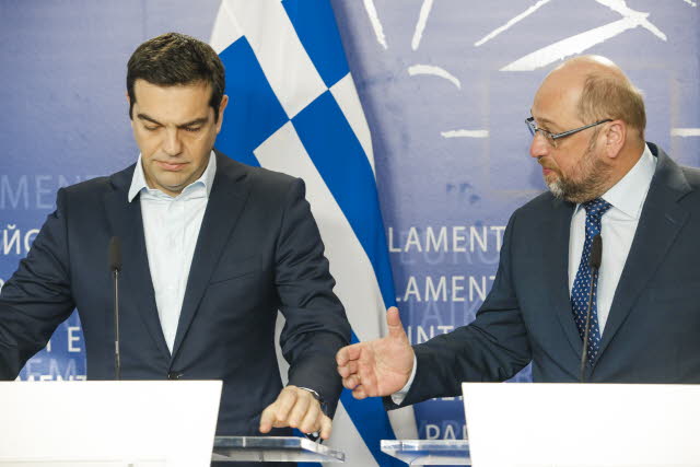 "Graccident": Steht Athen kurz vor der Pleite?