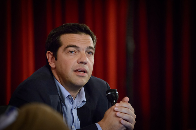 Streit mit Gläubigern: Tsipras will "ehrenhaften Kompromiss"