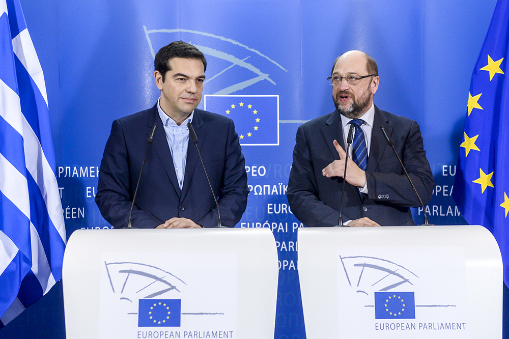 Griechenland stellt Rückzahlung an EZB infrage