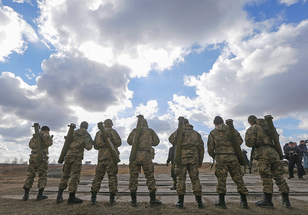 Ost-Ukraine: Folter und Festnahmen von Zivilisten