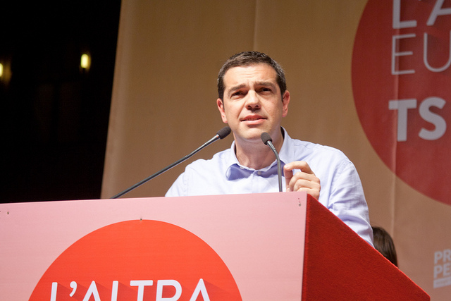 Tsipras sieht Sparpläne in Griechenland weiter auf Prüfstand