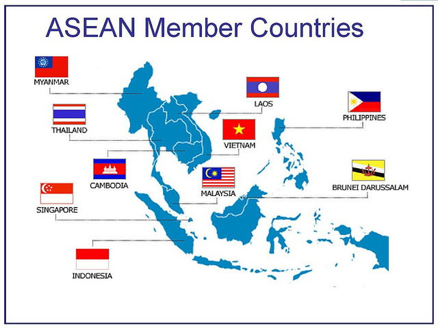 EU und Asean wollen Neustart bei Gesprächen über Freihandelsabkommen