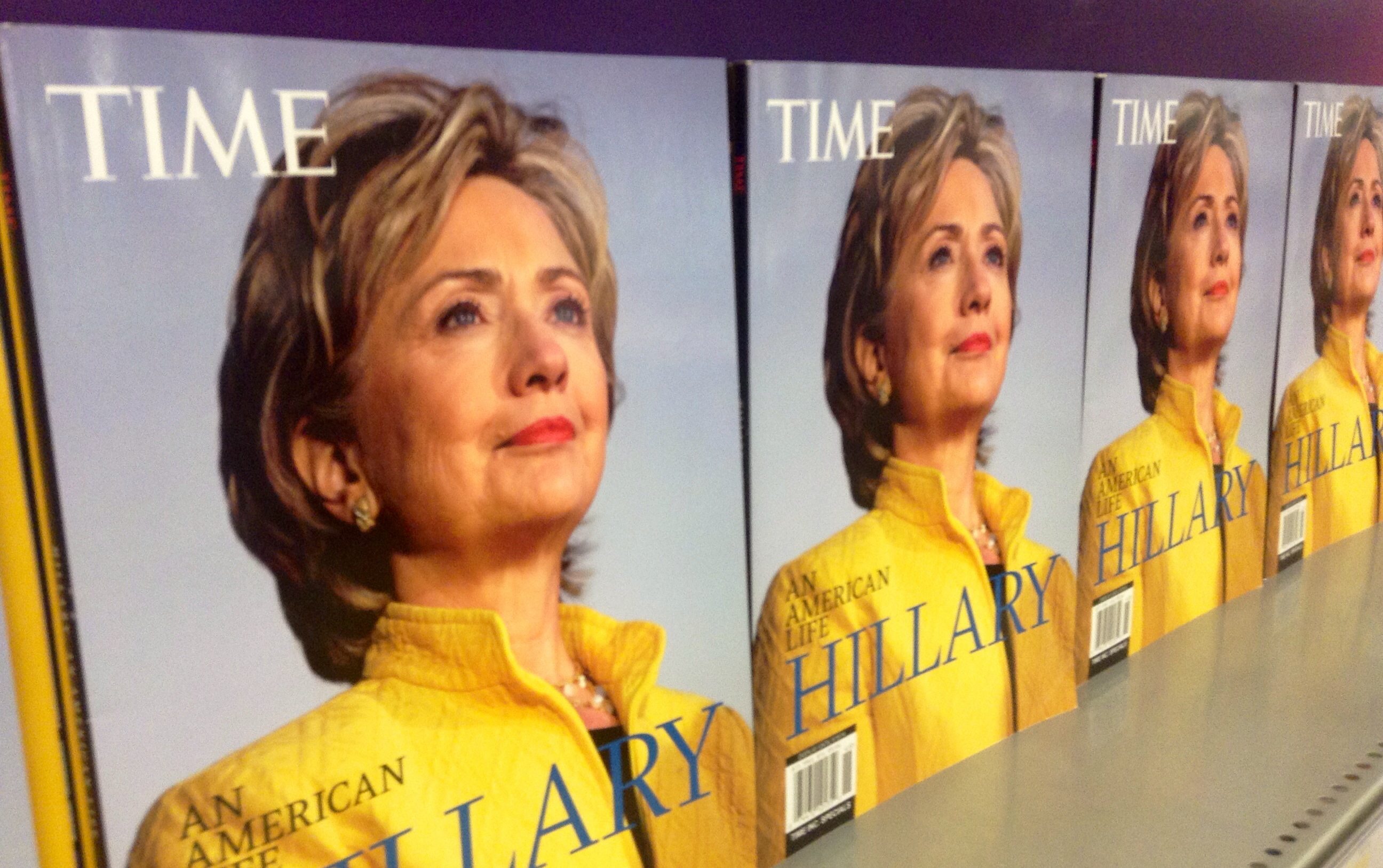 US-Wahlkampf: EVP für Hillary?