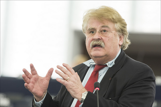 Elmar Brok: „Wir europäischen Föderalisten sind auf nationaler und lokaler Ebene nicht gut genug“