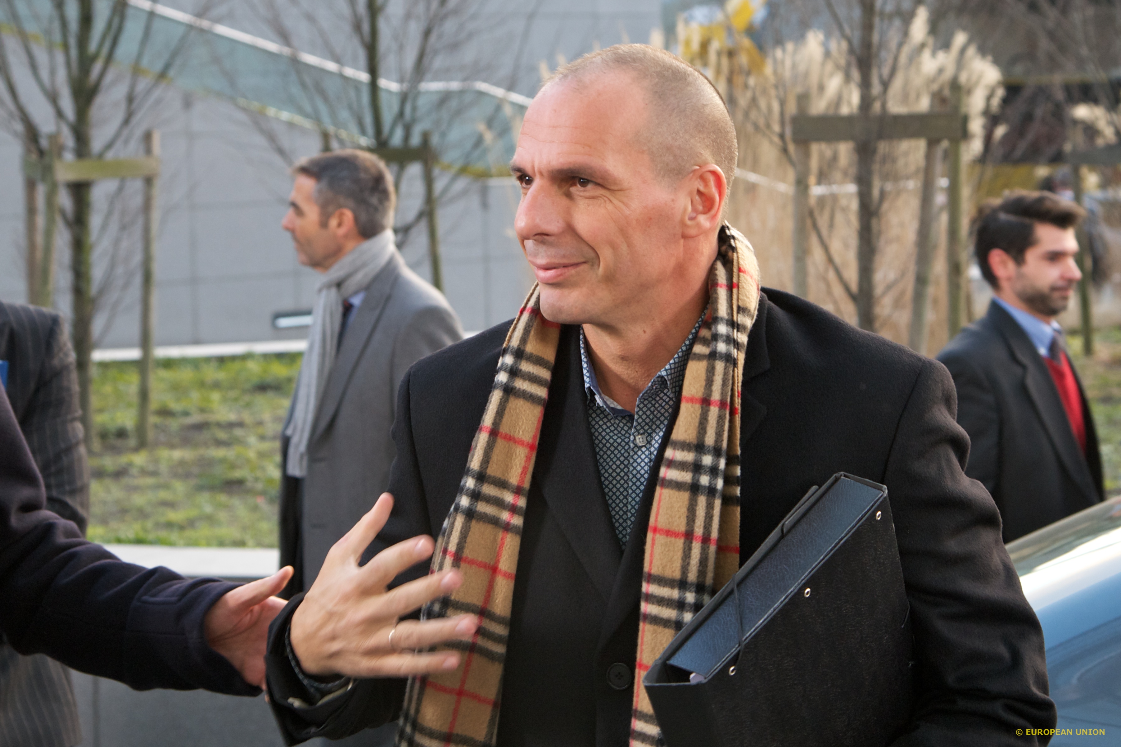 Schuldenstreit: Athen ersetzt Varoufakis durch neuen Verhandlungsführer