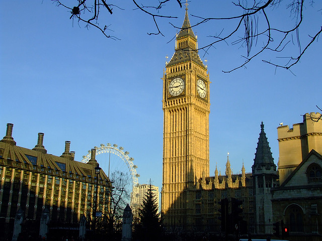 Parlamentswahl am 7. Mai: Noch ist alles möglich in Großbritannien