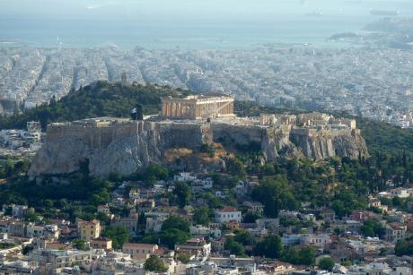 EU-Kredittranche für Athen wird nicht Ende April freigegeben