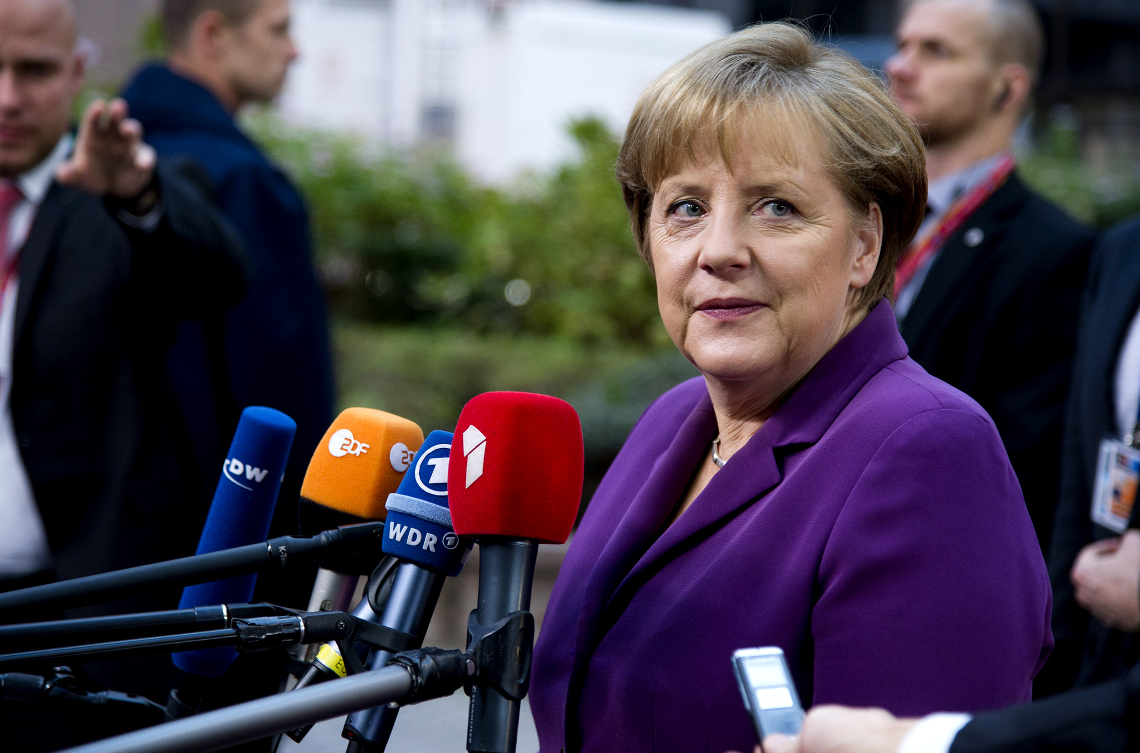 Ukraine-Konflikt: Merkel hält Verlängerung der Russland-Sanktionen für nötig