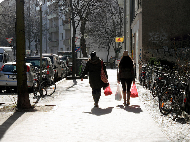 Österreich sagt der Plastiktüte den Kampf an