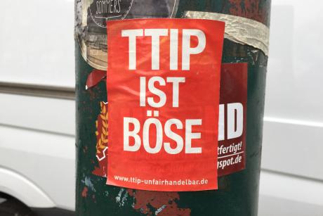 EU-Kommission: Mitgliedsstaaten sollen besser über TTIP aufklären