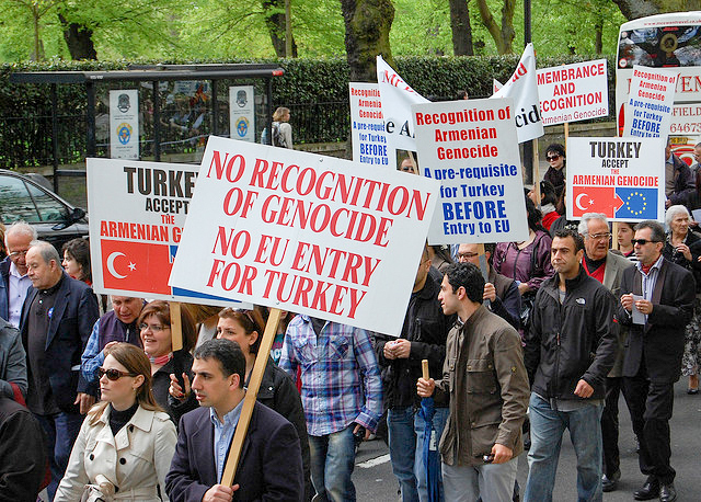 Armenien-Resolution des Bundestages: Belastungsprobe für die deutsch-türkischen Beziehungen