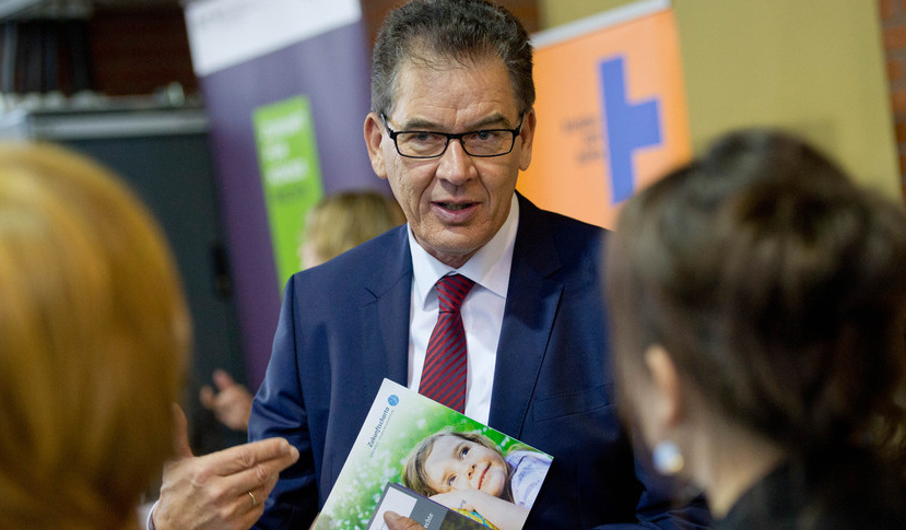 Entwicklungsminister: Investitionen deutscher Firmen in Afrika fördern
