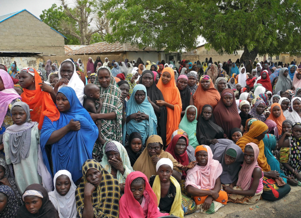 Unicef: 800.000 Kinder vor Gewalt in Nigeria auf der Flucht
