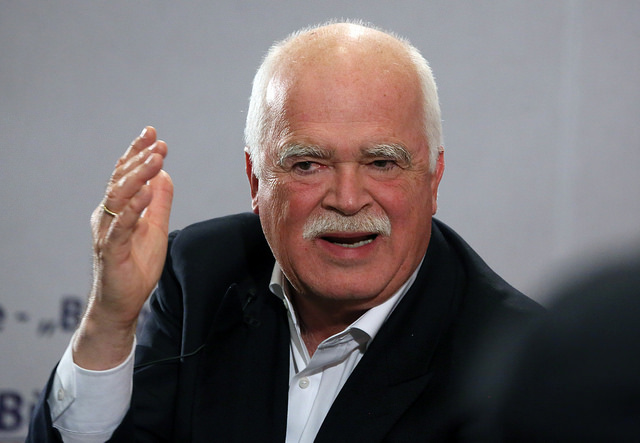 Zwist über Euro-Rettung: Peter Gauweiler wirft das Handtuch