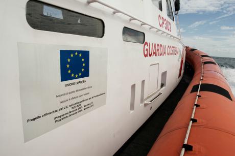 Flüchtlinge: EU verdreifacht Mittel für Seenotrettung