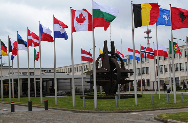 Mehr europäisches Selbstbewusstsein für das Nato-Treffen