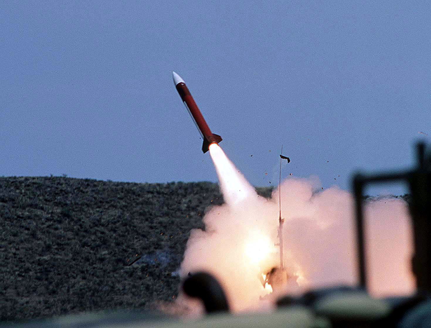 Polen kauft Patriot-Raketen von den USA