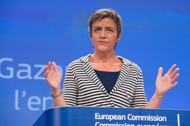 EU wirft Gazprom Missbrauch von Marktmacht vor