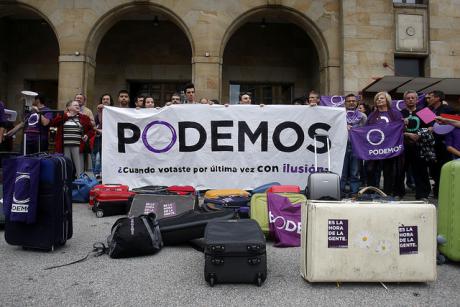 Ciudadanos und Podemos: Spaniens Politik im Umbruch