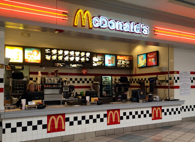 Brüssel prüft Ermittlungen zu Steuerpraktiken von McDonald's