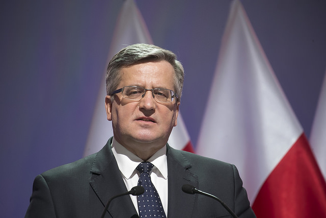 Präsidentschaftswahlen in Polen: Das alte "Machtkartell" wird abgestraft