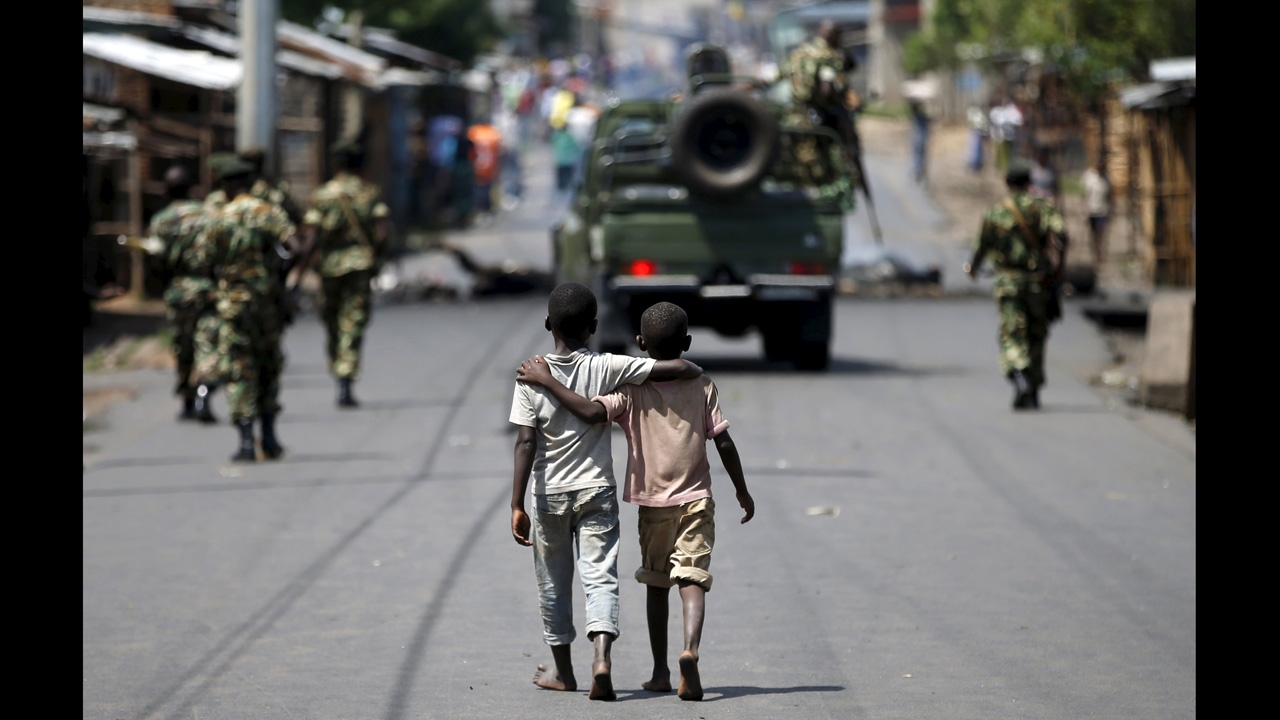 EU stoppt Hilfe für Regierung in Burundi