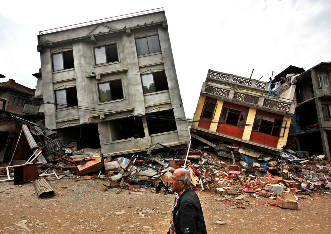 Nepal: Ein Erdbeben mit politischen Nachbeben